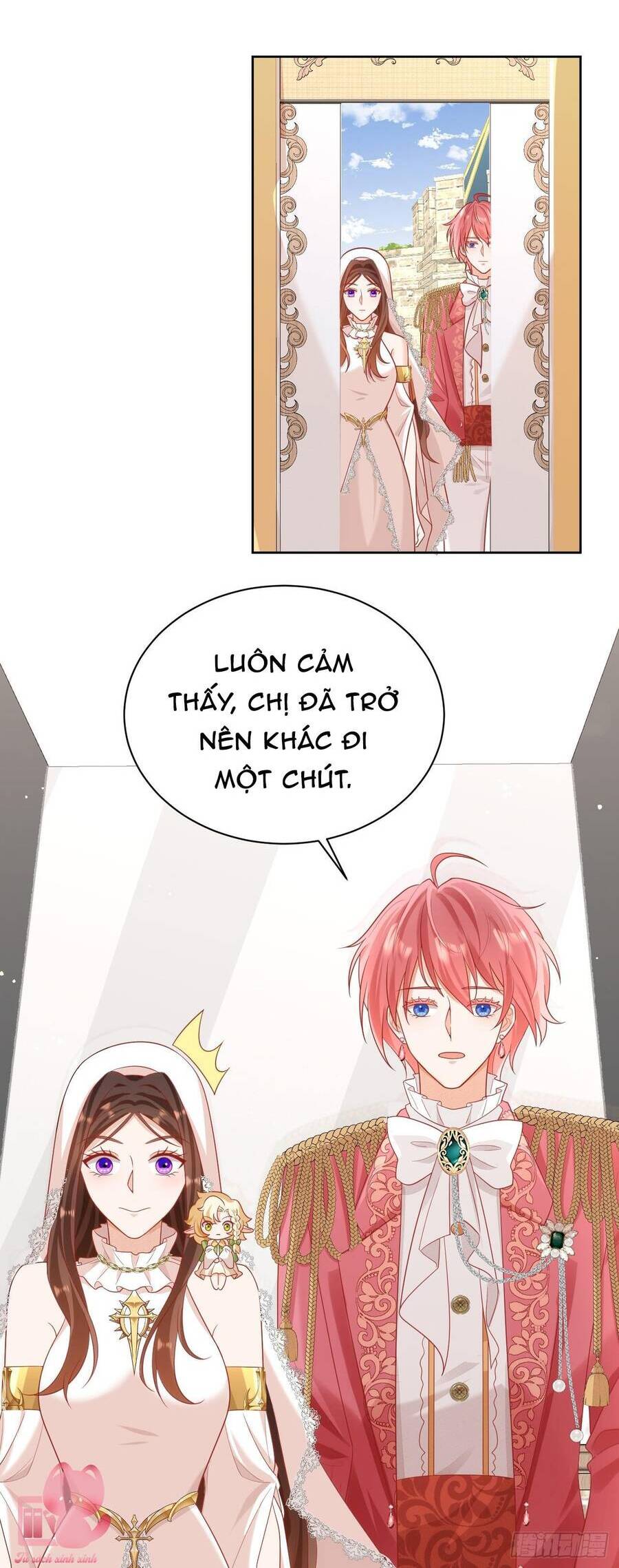 Hướng Dẫn Vuốt Lông Nam Chủ Hắc Hoá Chap 11 - Next Chap 12