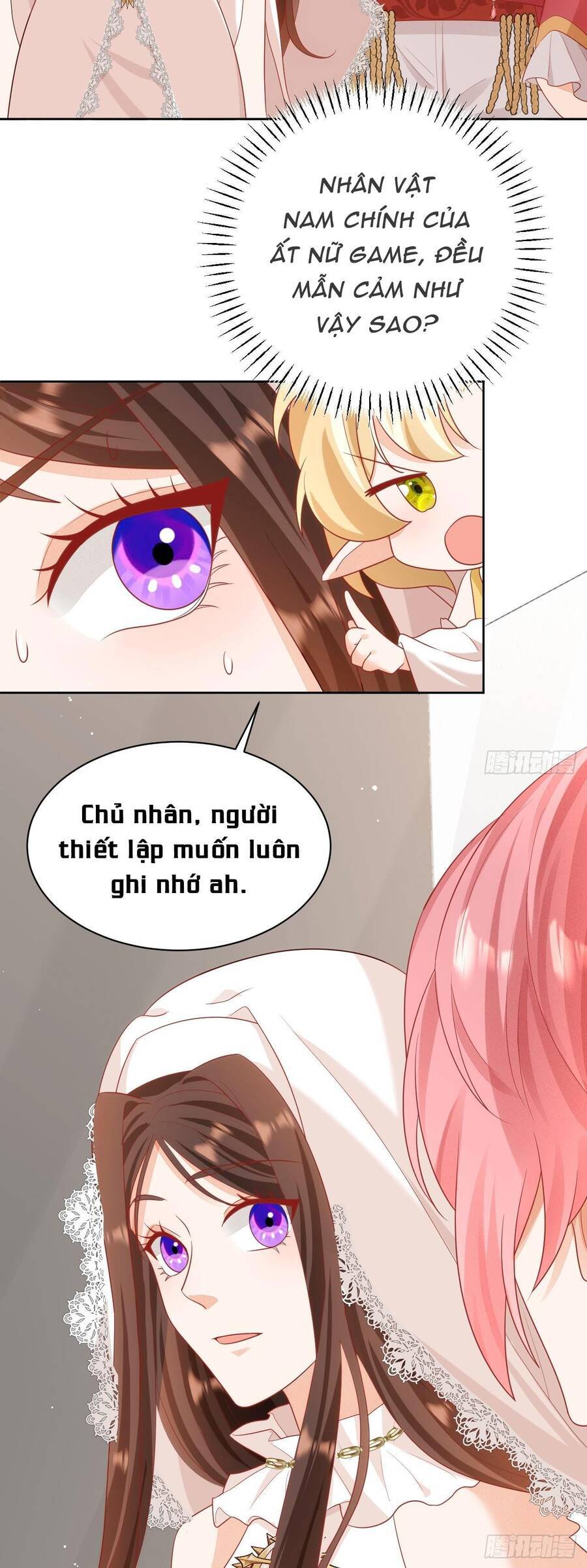 Hướng Dẫn Vuốt Lông Nam Chủ Hắc Hoá Chap 11 - Next Chap 12