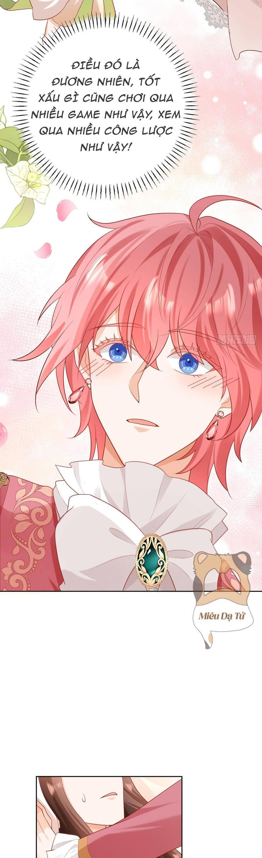 Hướng Dẫn Vuốt Lông Nam Chủ Hắc Hoá Chap 11 - Next Chap 12