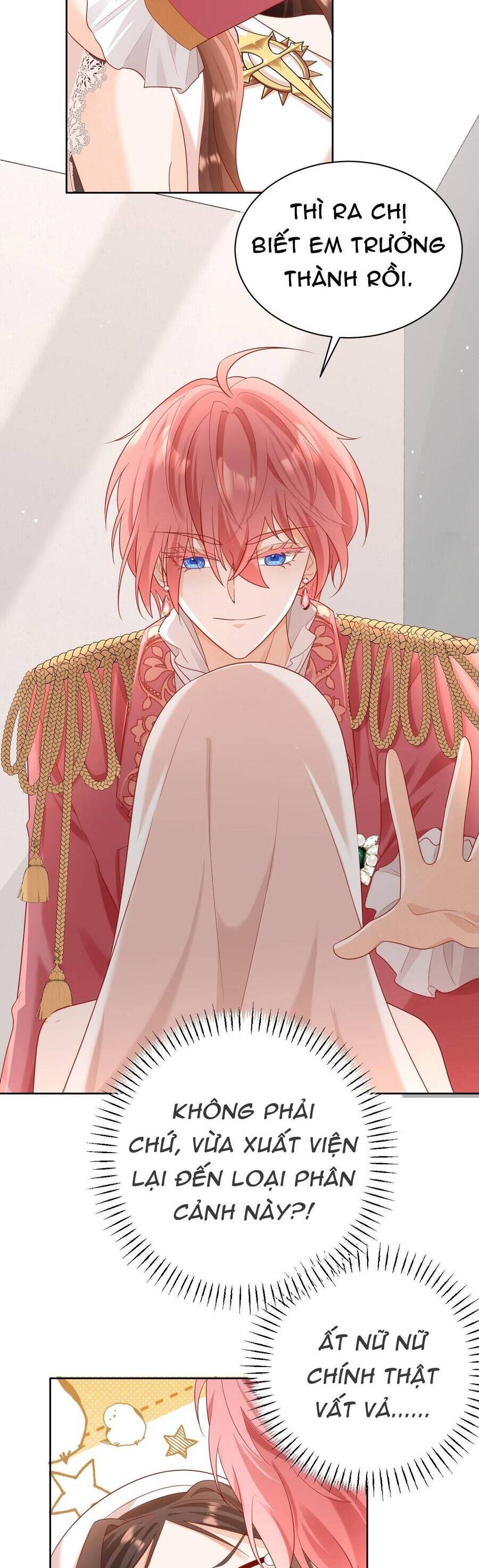 Hướng Dẫn Vuốt Lông Nam Chủ Hắc Hoá Chap 11 - Next Chap 12