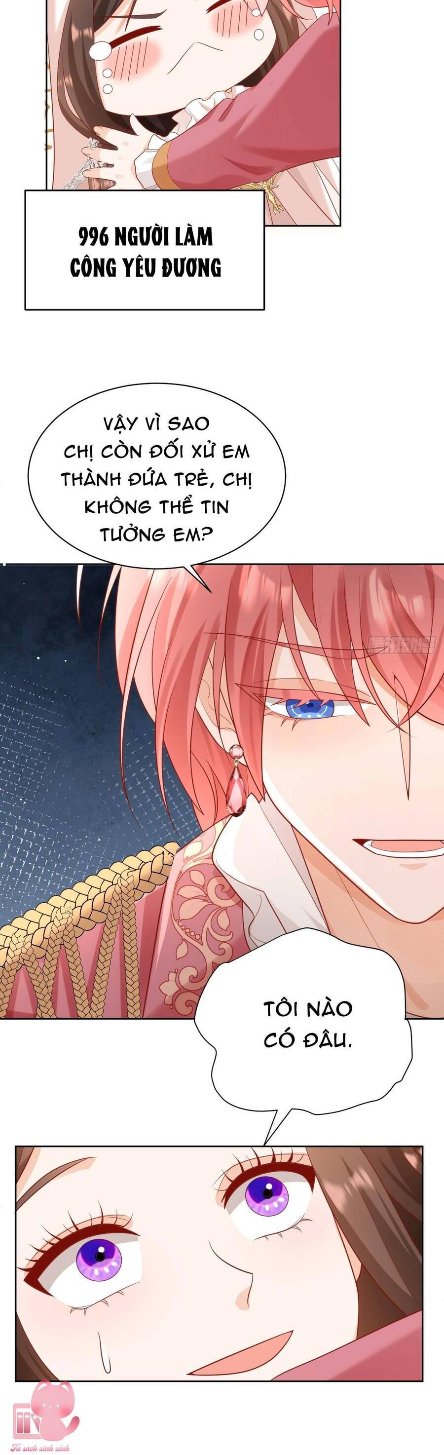 Hướng Dẫn Vuốt Lông Nam Chủ Hắc Hoá Chap 11 - Next Chap 12