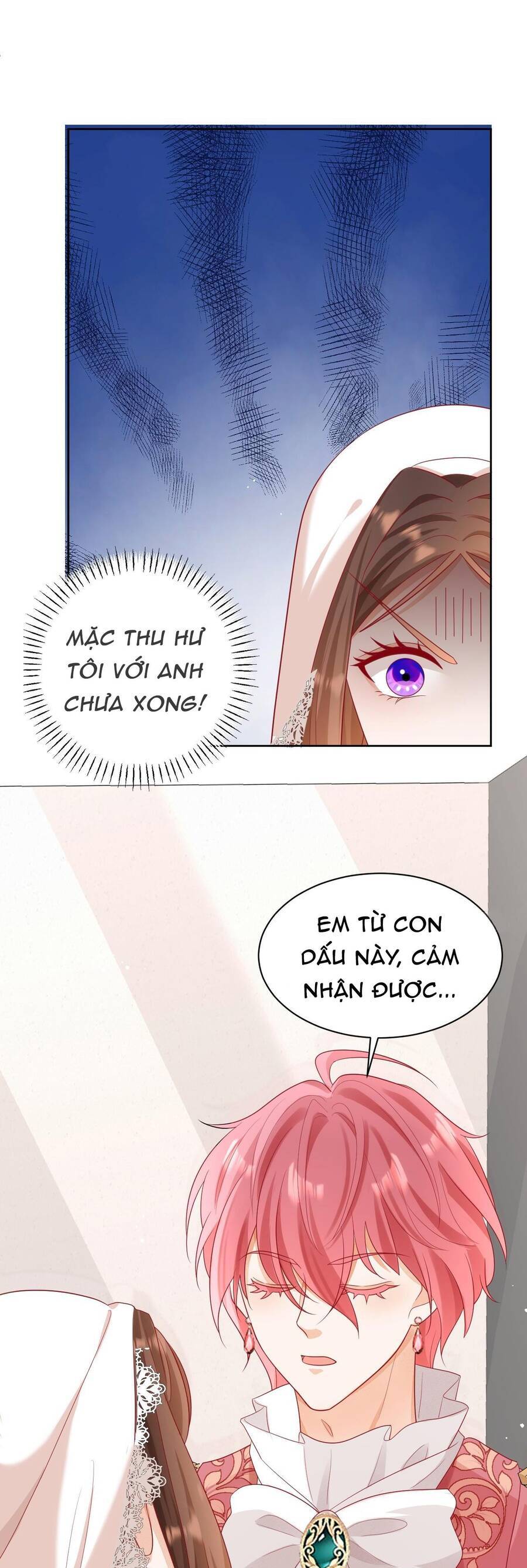 Hướng Dẫn Vuốt Lông Nam Chủ Hắc Hoá Chap 11 - Next Chap 12