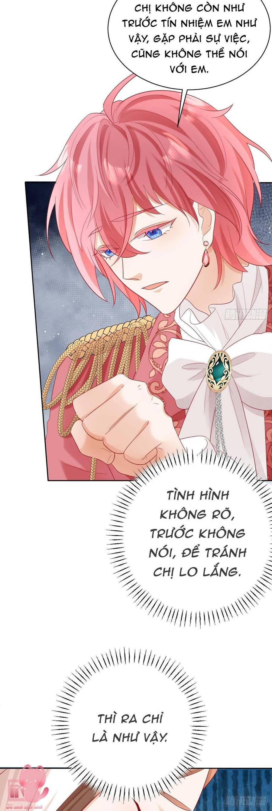 Hướng Dẫn Vuốt Lông Nam Chủ Hắc Hoá Chap 11 - Next Chap 12