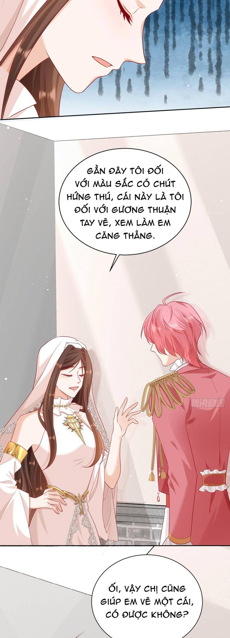 Hướng Dẫn Vuốt Lông Nam Chủ Hắc Hoá Chap 11 - Next Chap 12