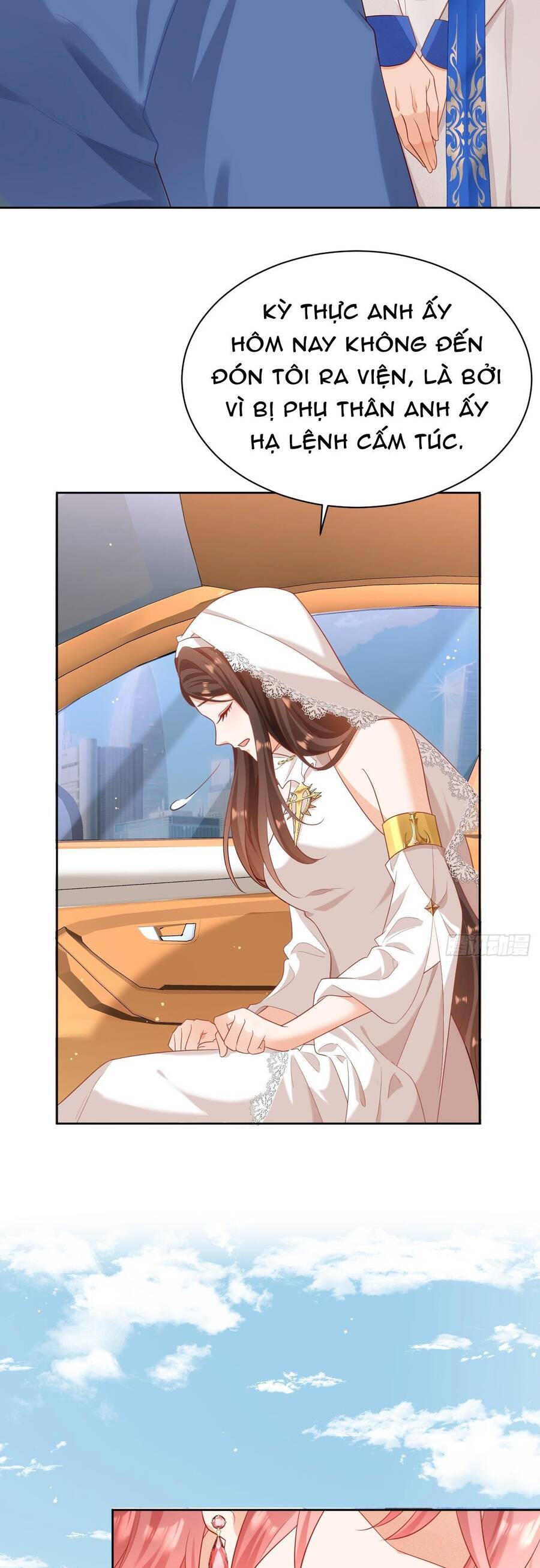 Hướng Dẫn Vuốt Lông Nam Chủ Hắc Hoá Chap 11 - Next Chap 12