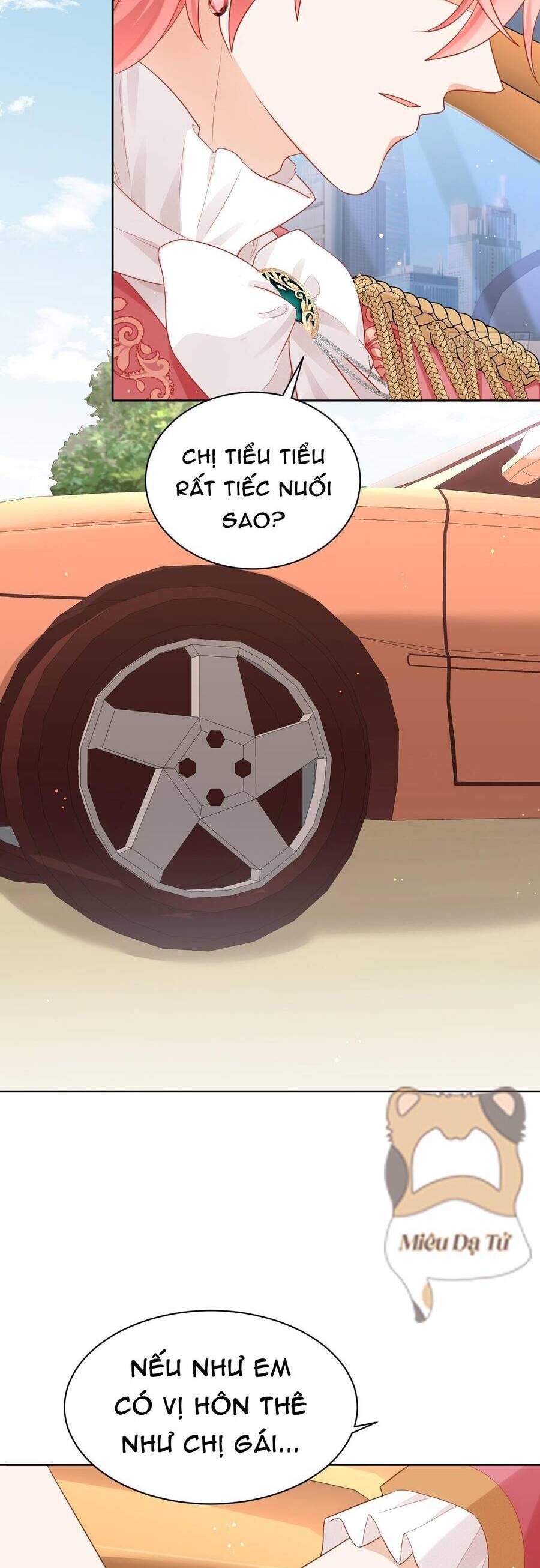 Hướng Dẫn Vuốt Lông Nam Chủ Hắc Hoá Chap 11 - Next Chap 12