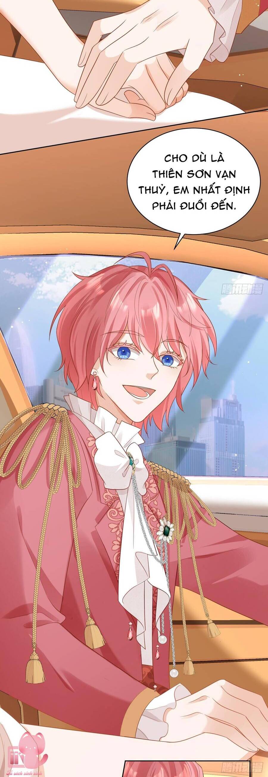 Hướng Dẫn Vuốt Lông Nam Chủ Hắc Hoá Chap 11 - Next Chap 12