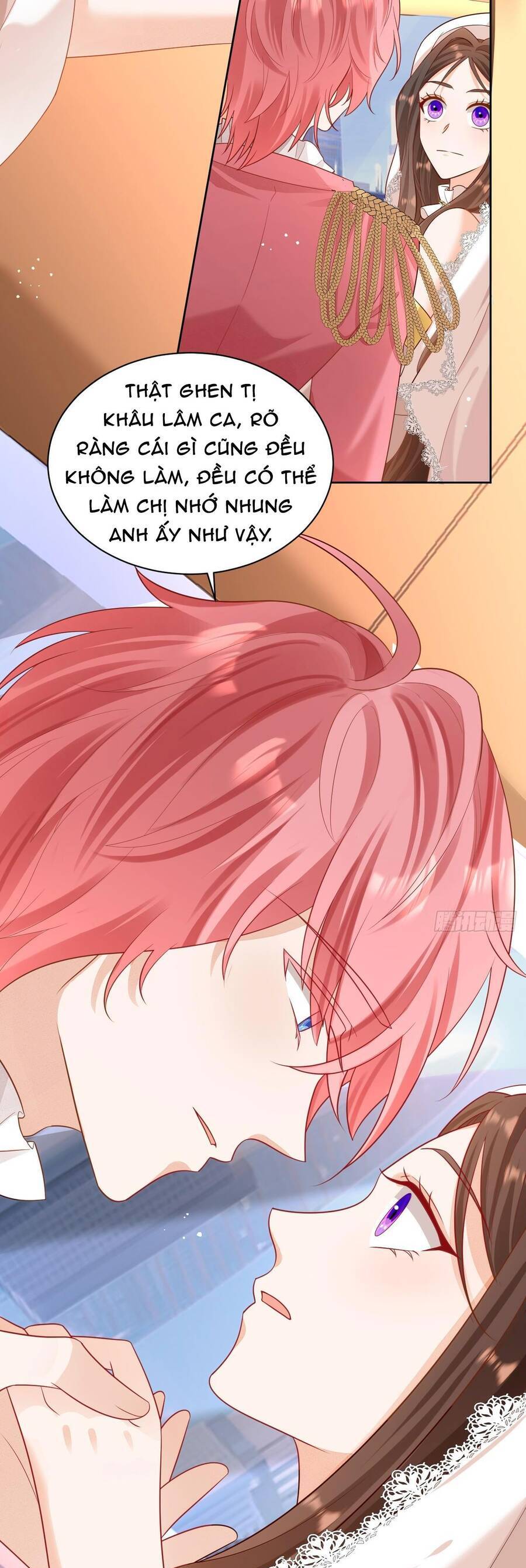 Hướng Dẫn Vuốt Lông Nam Chủ Hắc Hoá Chap 11 - Next Chap 12