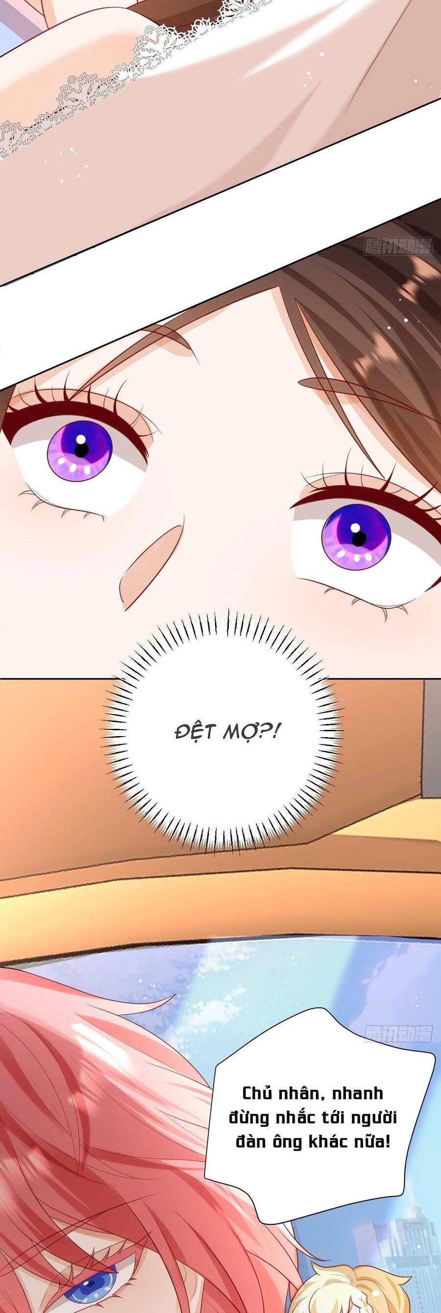 Hướng Dẫn Vuốt Lông Nam Chủ Hắc Hoá Chap 11 - Next Chap 12