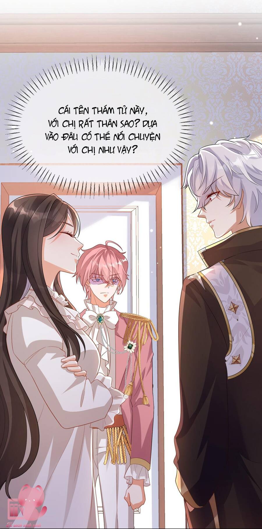 Hướng Dẫn Vuốt Lông Nam Chủ Hắc Hoá Chap 12 - Next Chap 13