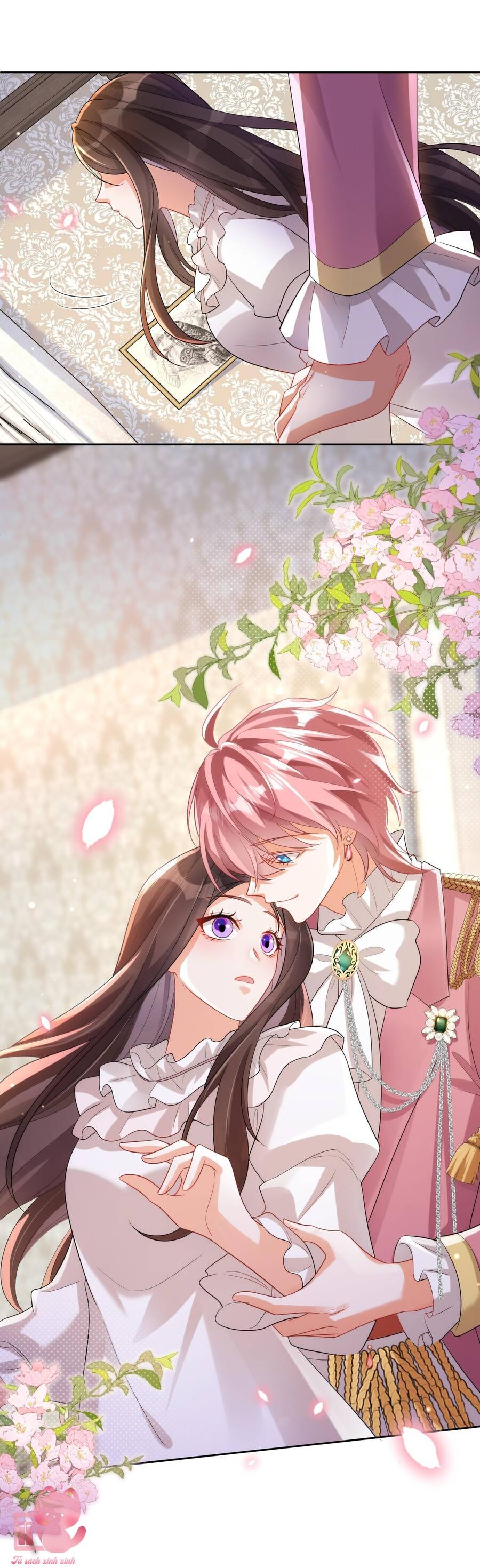 Hướng Dẫn Vuốt Lông Nam Chủ Hắc Hoá Chap 12 - Next Chap 13