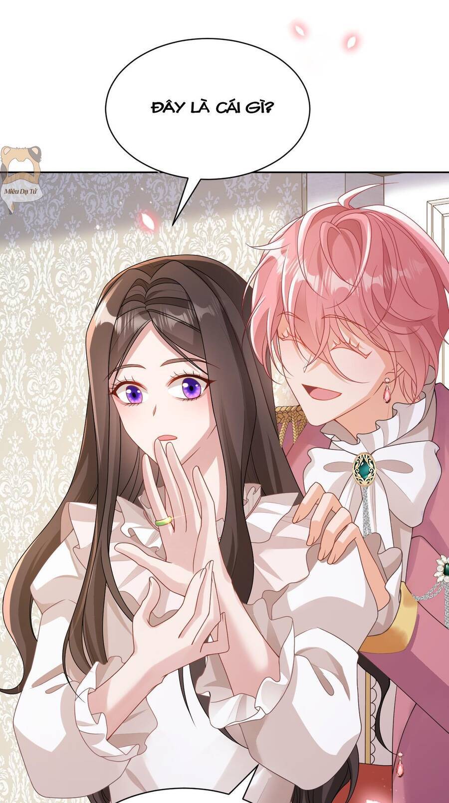 Hướng Dẫn Vuốt Lông Nam Chủ Hắc Hoá Chap 12 - Next Chap 13