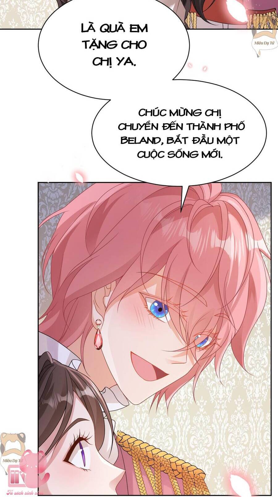 Hướng Dẫn Vuốt Lông Nam Chủ Hắc Hoá Chap 12 - Next Chap 13