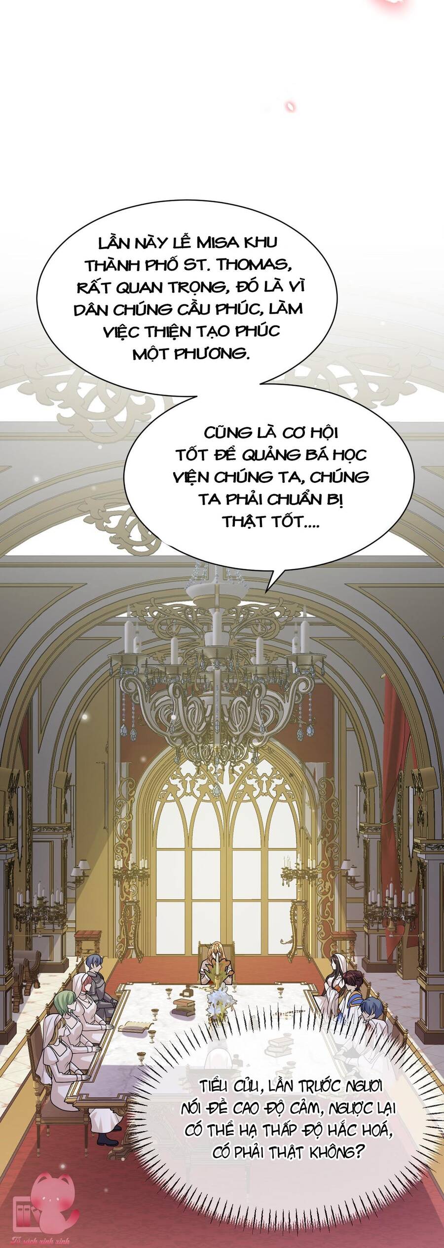 Hướng Dẫn Vuốt Lông Nam Chủ Hắc Hoá Chap 12 - Next Chap 13