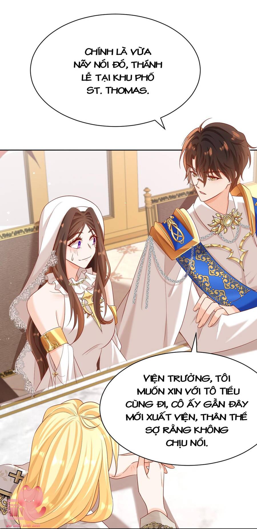 Hướng Dẫn Vuốt Lông Nam Chủ Hắc Hoá Chap 12 - Next Chap 13