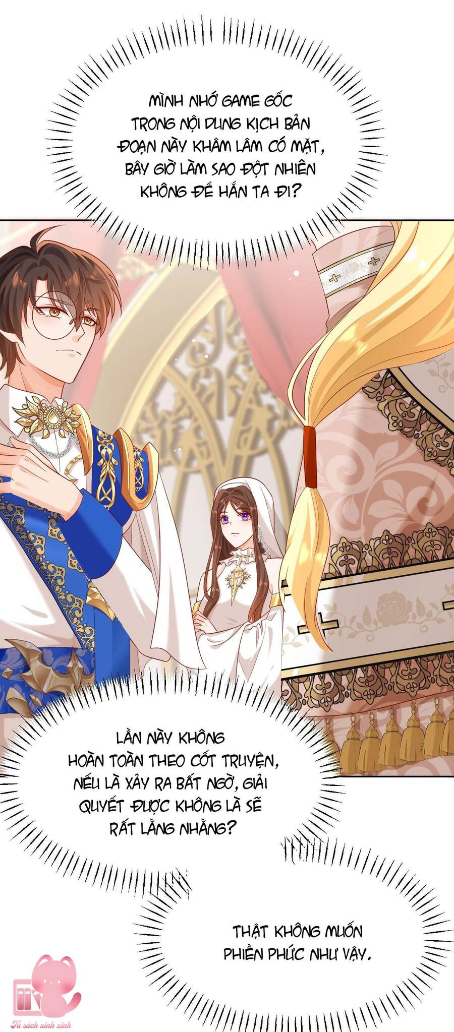 Hướng Dẫn Vuốt Lông Nam Chủ Hắc Hoá Chap 12 - Next Chap 13