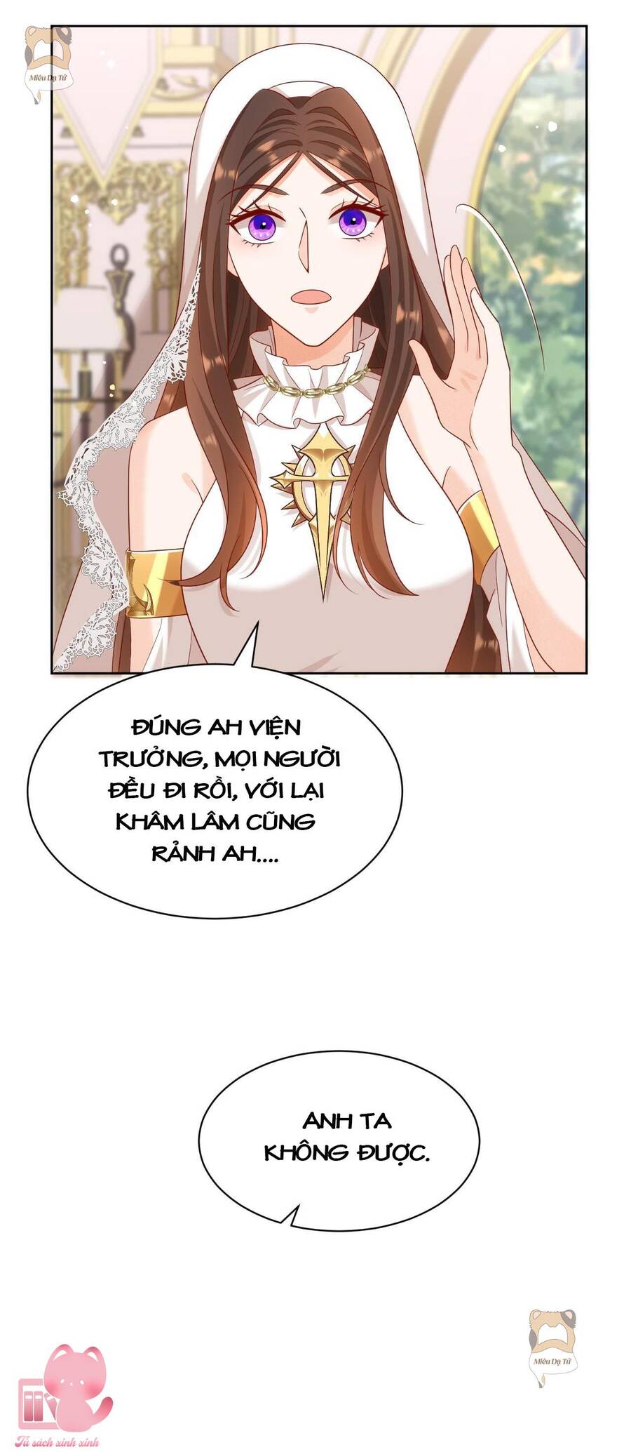 Hướng Dẫn Vuốt Lông Nam Chủ Hắc Hoá Chap 12 - Next Chap 13