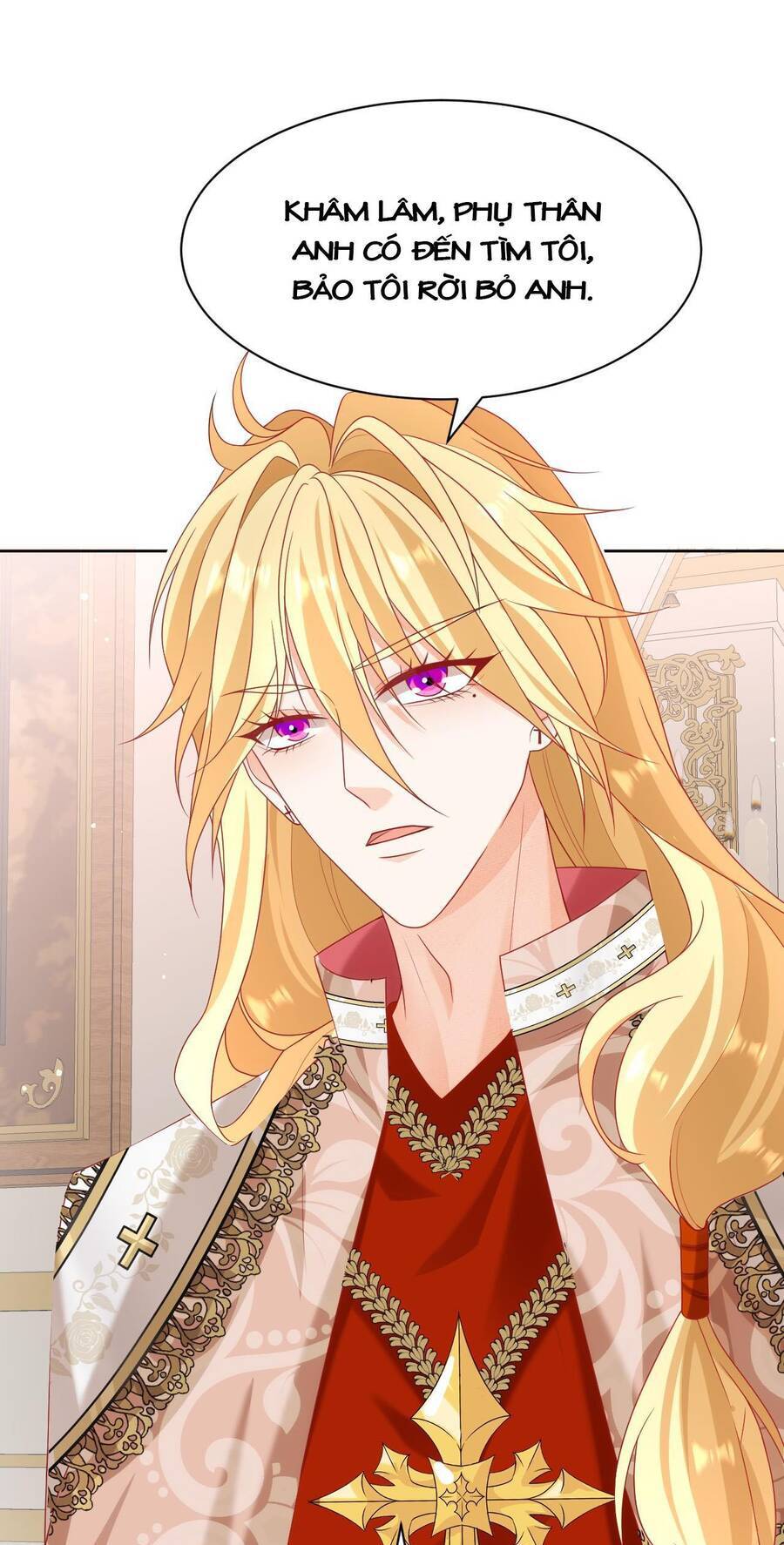 Hướng Dẫn Vuốt Lông Nam Chủ Hắc Hoá Chap 12 - Next Chap 13