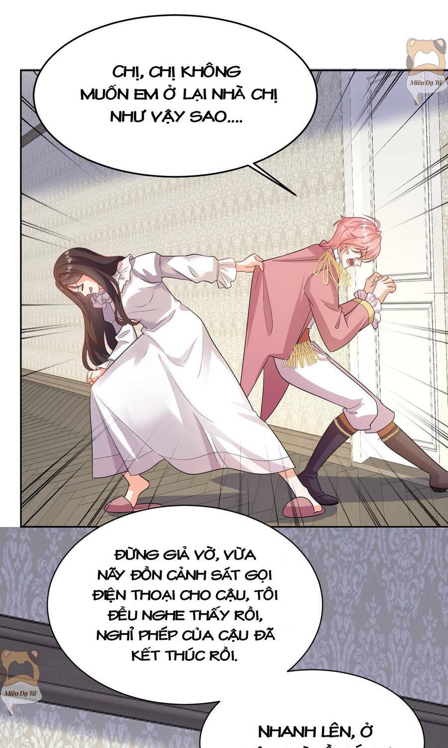 Hướng Dẫn Vuốt Lông Nam Chủ Hắc Hoá Chap 12 - Next Chap 13