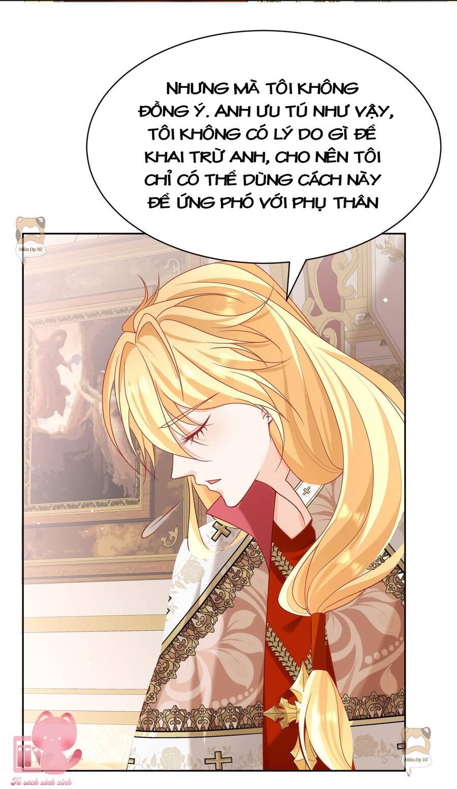 Hướng Dẫn Vuốt Lông Nam Chủ Hắc Hoá Chap 12 - Next Chap 13