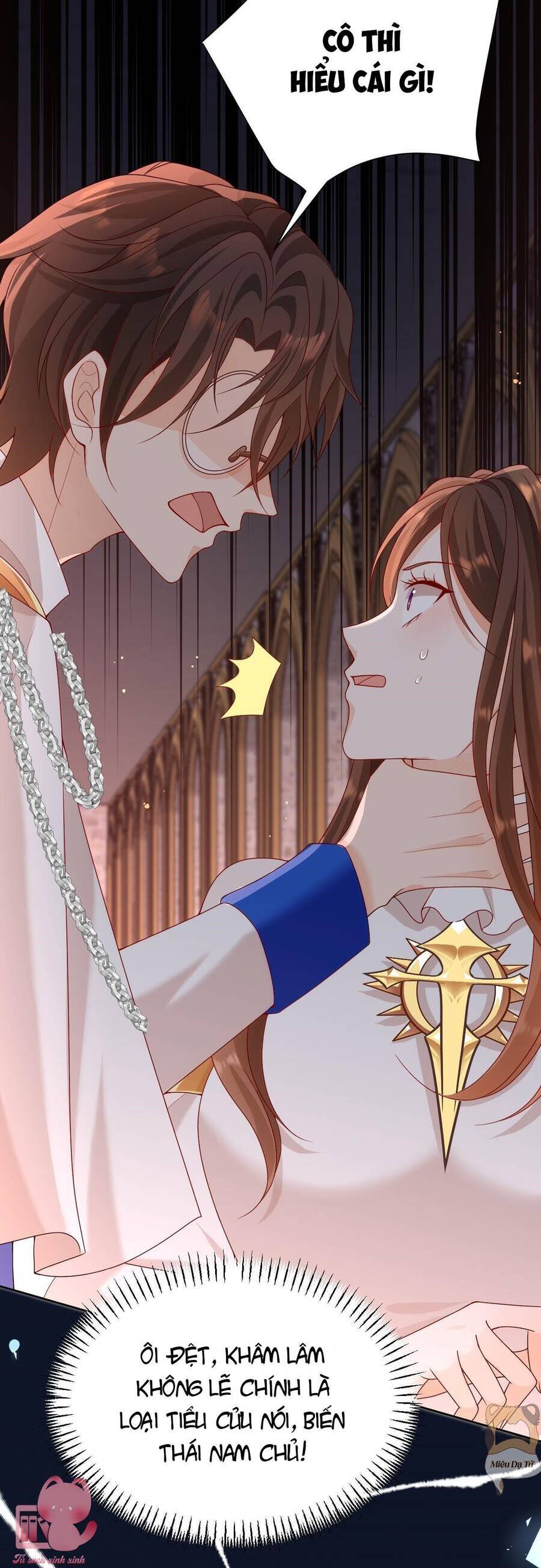 Hướng Dẫn Vuốt Lông Nam Chủ Hắc Hoá Chap 12 - Next Chap 13