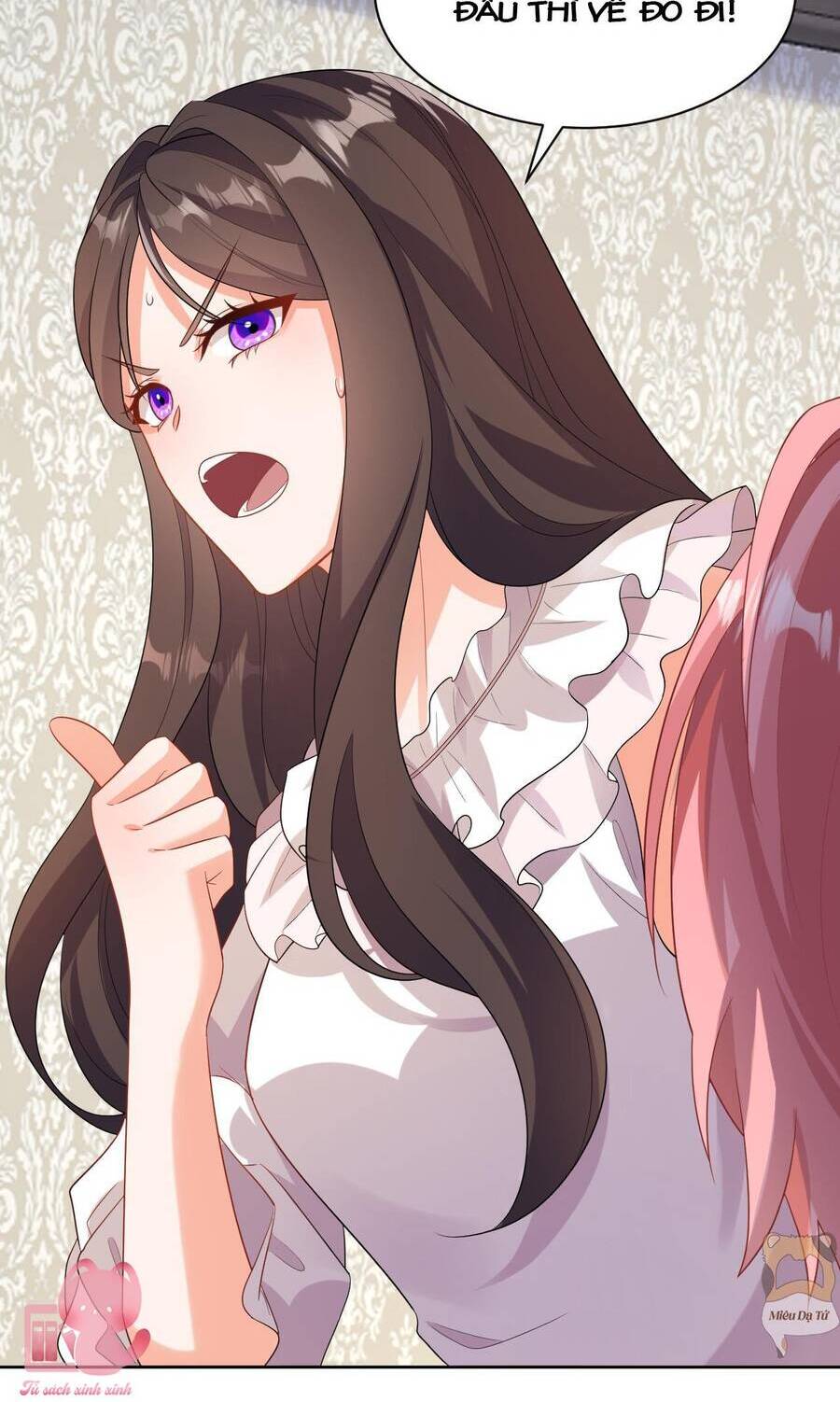 Hướng Dẫn Vuốt Lông Nam Chủ Hắc Hoá Chap 12 - Next Chap 13