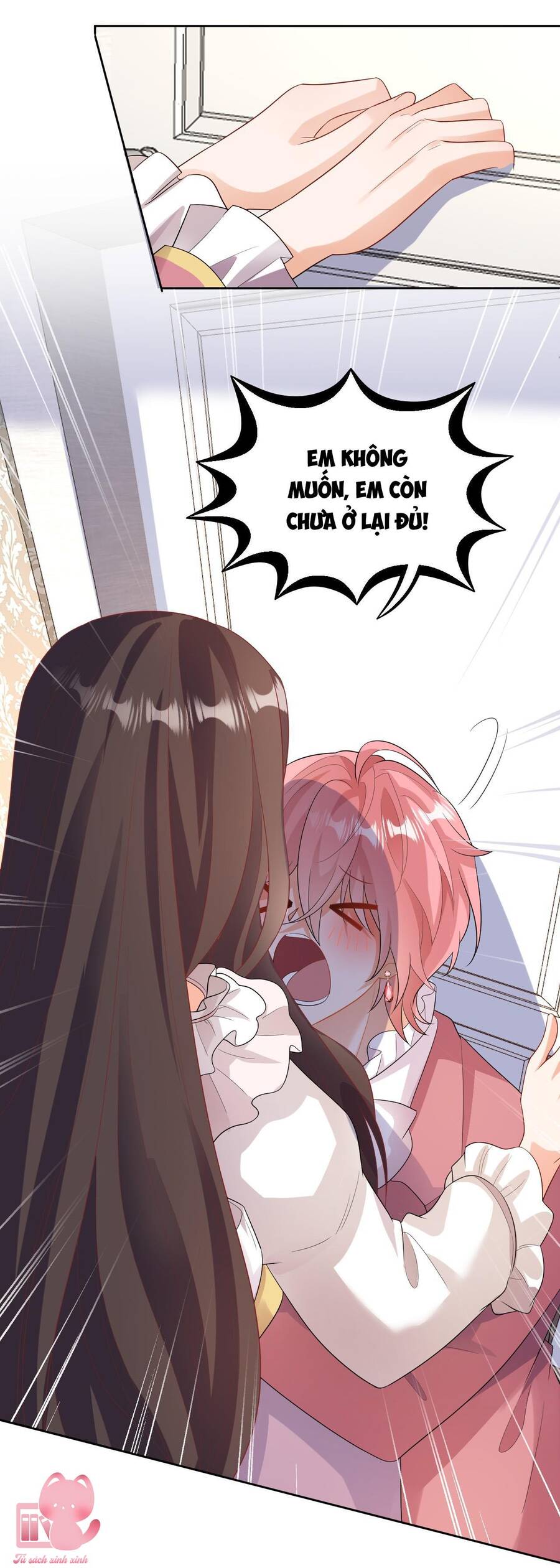 Hướng Dẫn Vuốt Lông Nam Chủ Hắc Hoá Chap 12 - Next Chap 13