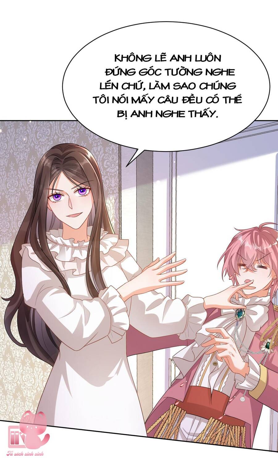 Hướng Dẫn Vuốt Lông Nam Chủ Hắc Hoá Chap 12 - Next Chap 13