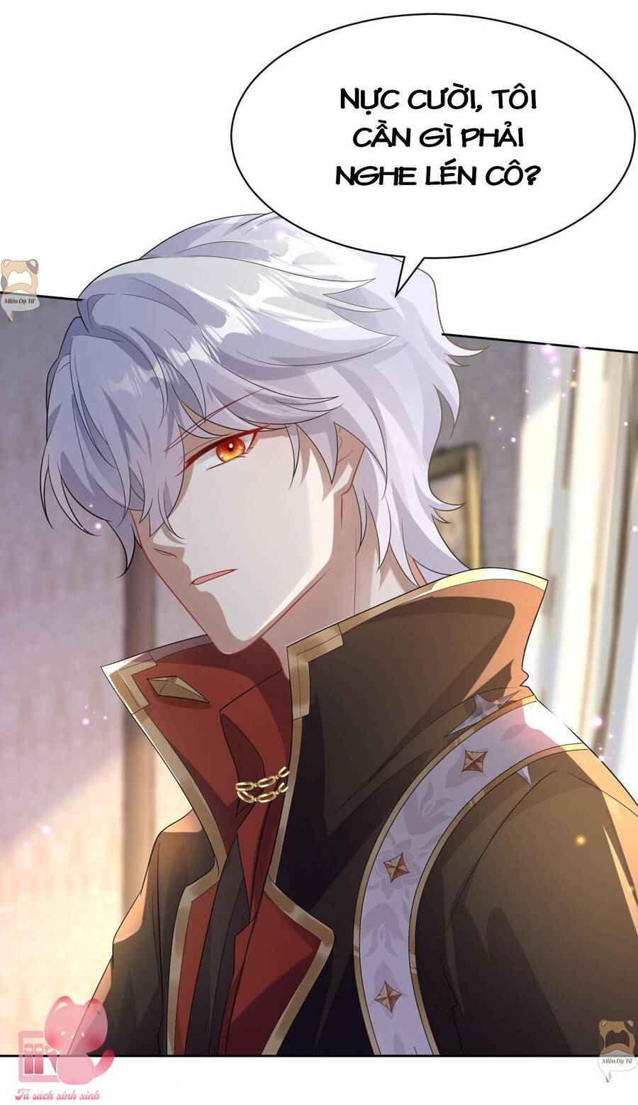 Hướng Dẫn Vuốt Lông Nam Chủ Hắc Hoá Chap 12 - Next Chap 13