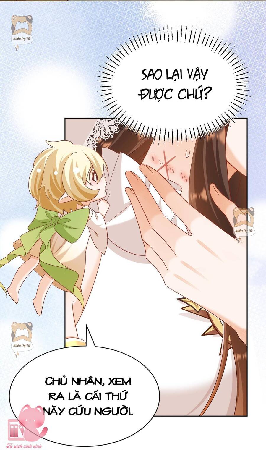 Hướng Dẫn Vuốt Lông Nam Chủ Hắc Hoá Chap 13 - Next Chap 14