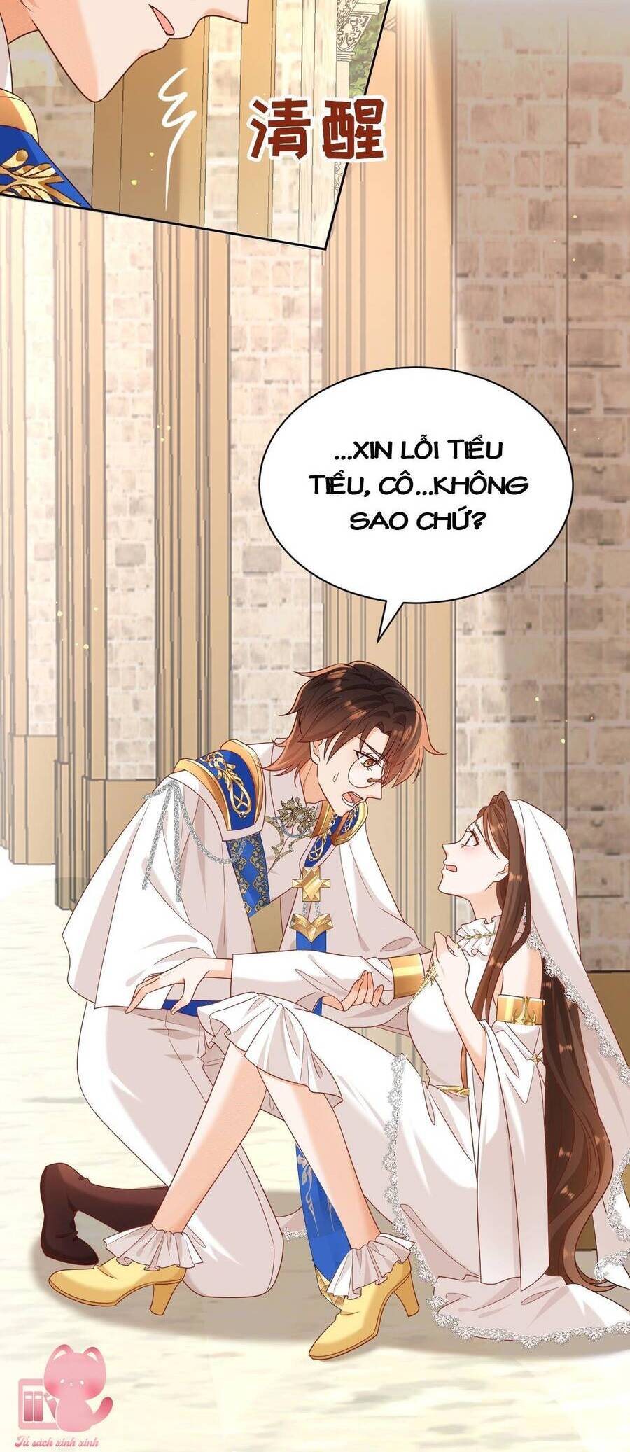 Hướng Dẫn Vuốt Lông Nam Chủ Hắc Hoá Chap 13 - Next Chap 14