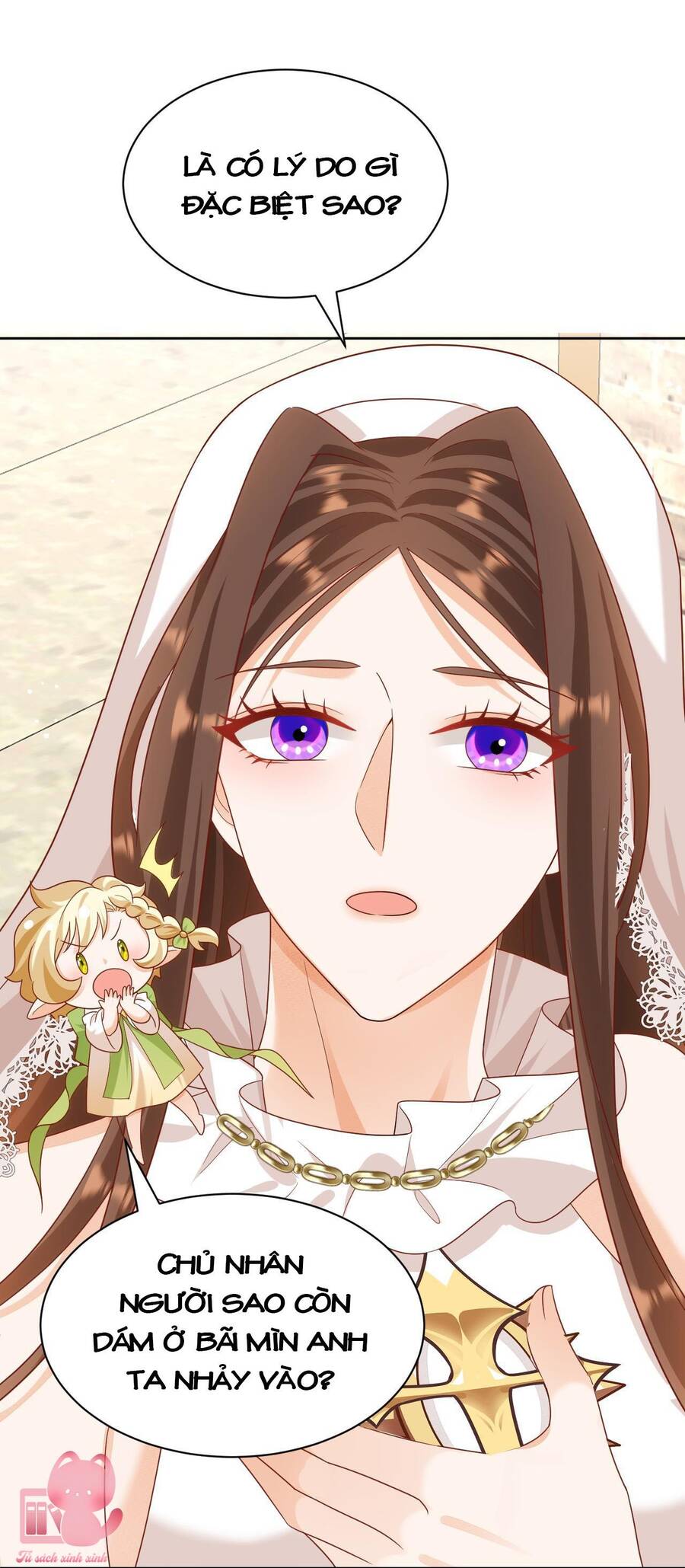 Hướng Dẫn Vuốt Lông Nam Chủ Hắc Hoá Chap 13 - Next Chap 14