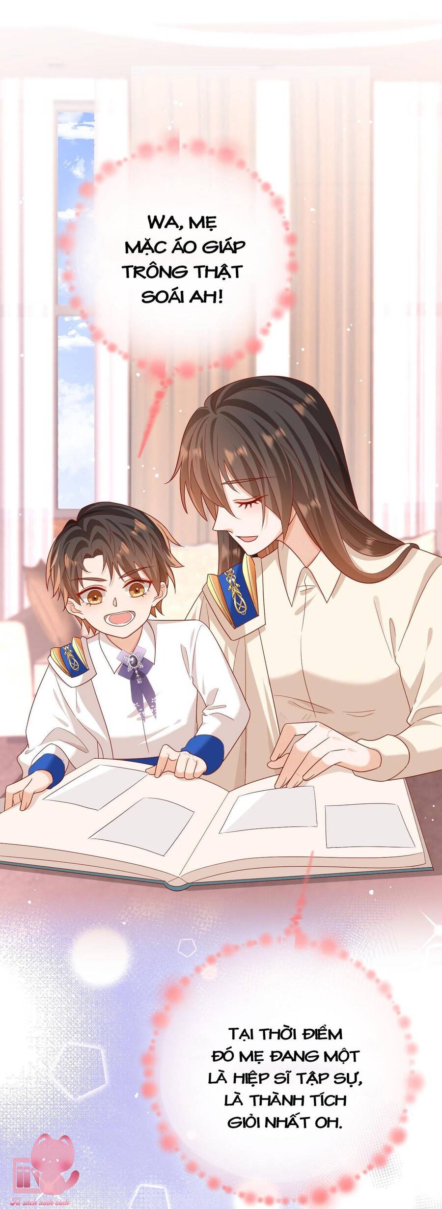 Hướng Dẫn Vuốt Lông Nam Chủ Hắc Hoá Chap 13 - Next Chap 14