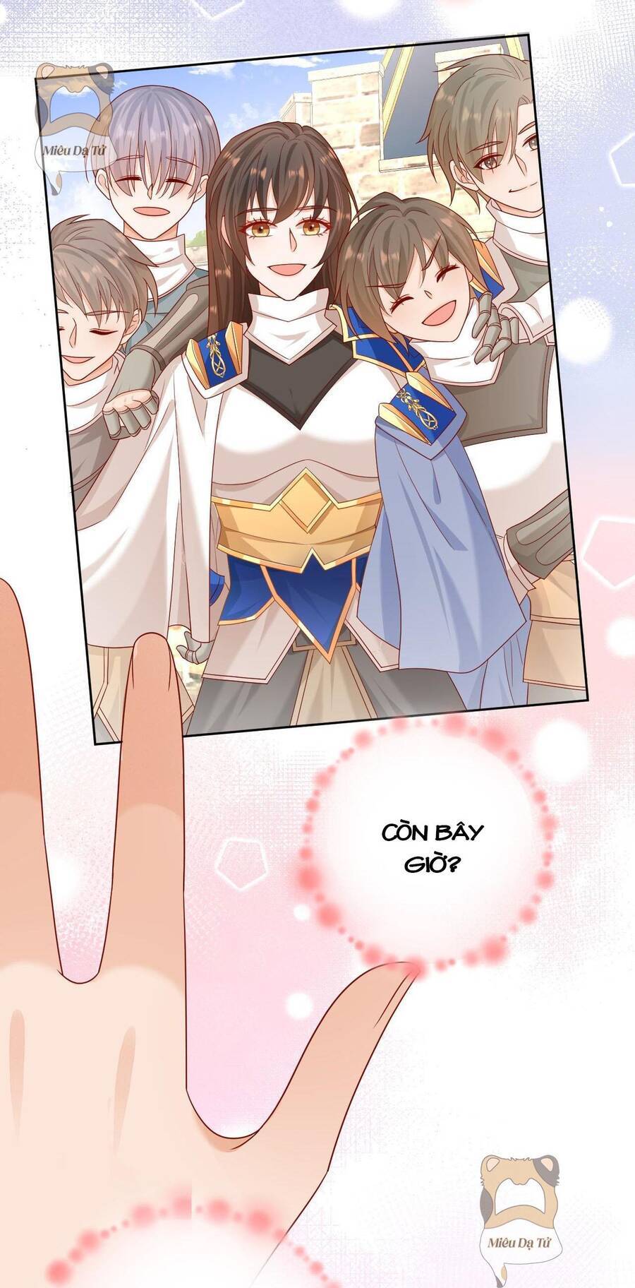 Hướng Dẫn Vuốt Lông Nam Chủ Hắc Hoá Chap 13 - Next Chap 14