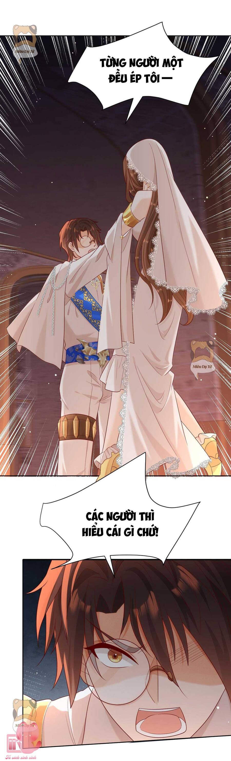 Hướng Dẫn Vuốt Lông Nam Chủ Hắc Hoá Chap 13 - Next Chap 14