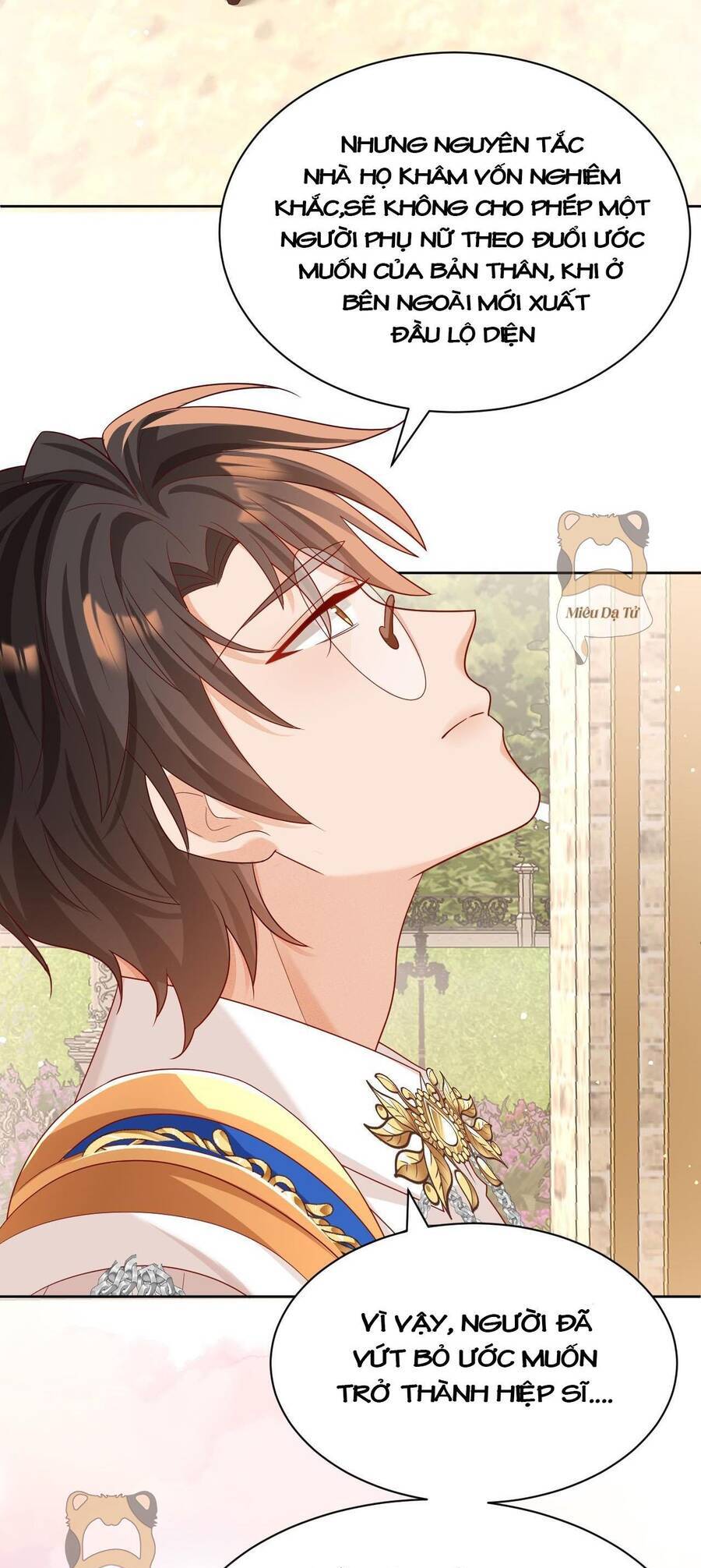 Hướng Dẫn Vuốt Lông Nam Chủ Hắc Hoá Chap 13 - Next Chap 14