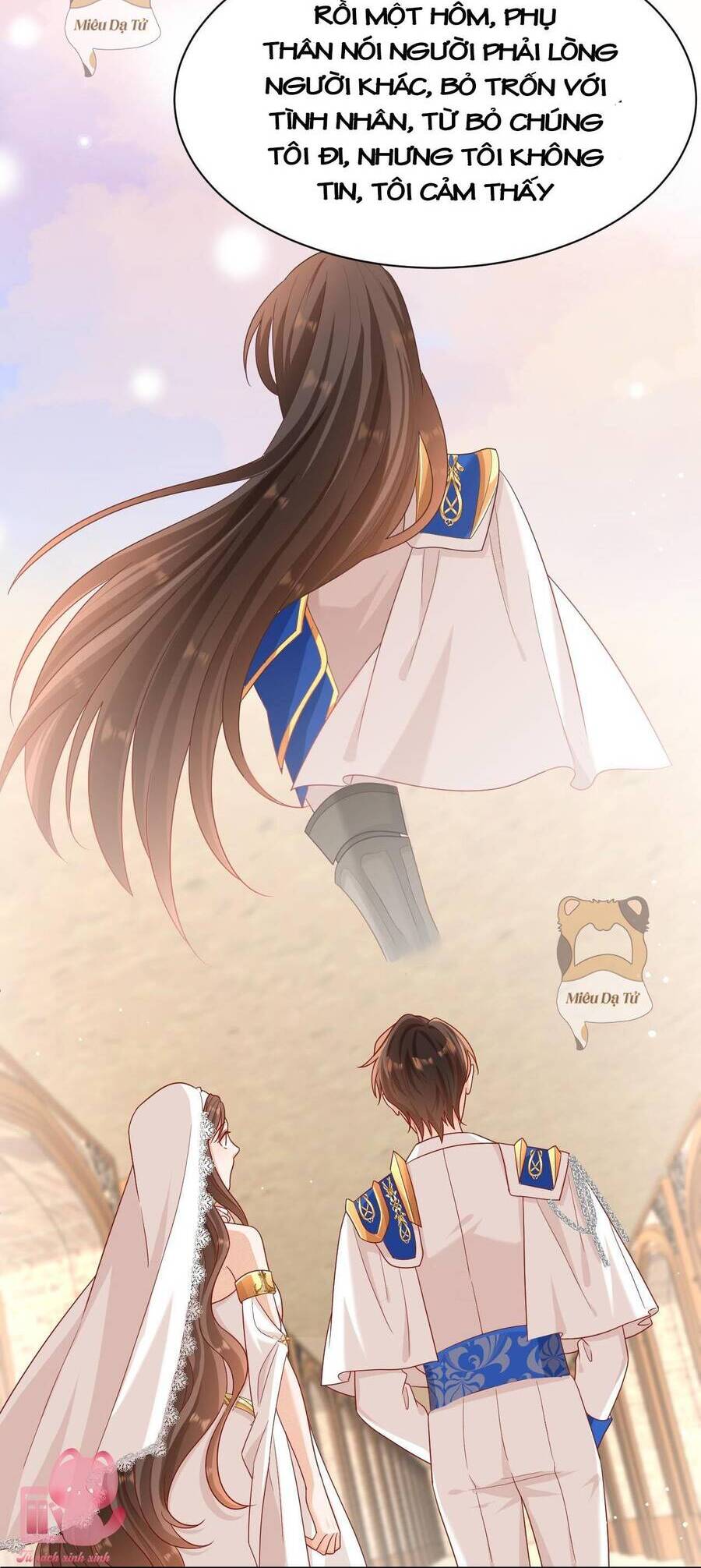 Hướng Dẫn Vuốt Lông Nam Chủ Hắc Hoá Chap 13 - Next Chap 14