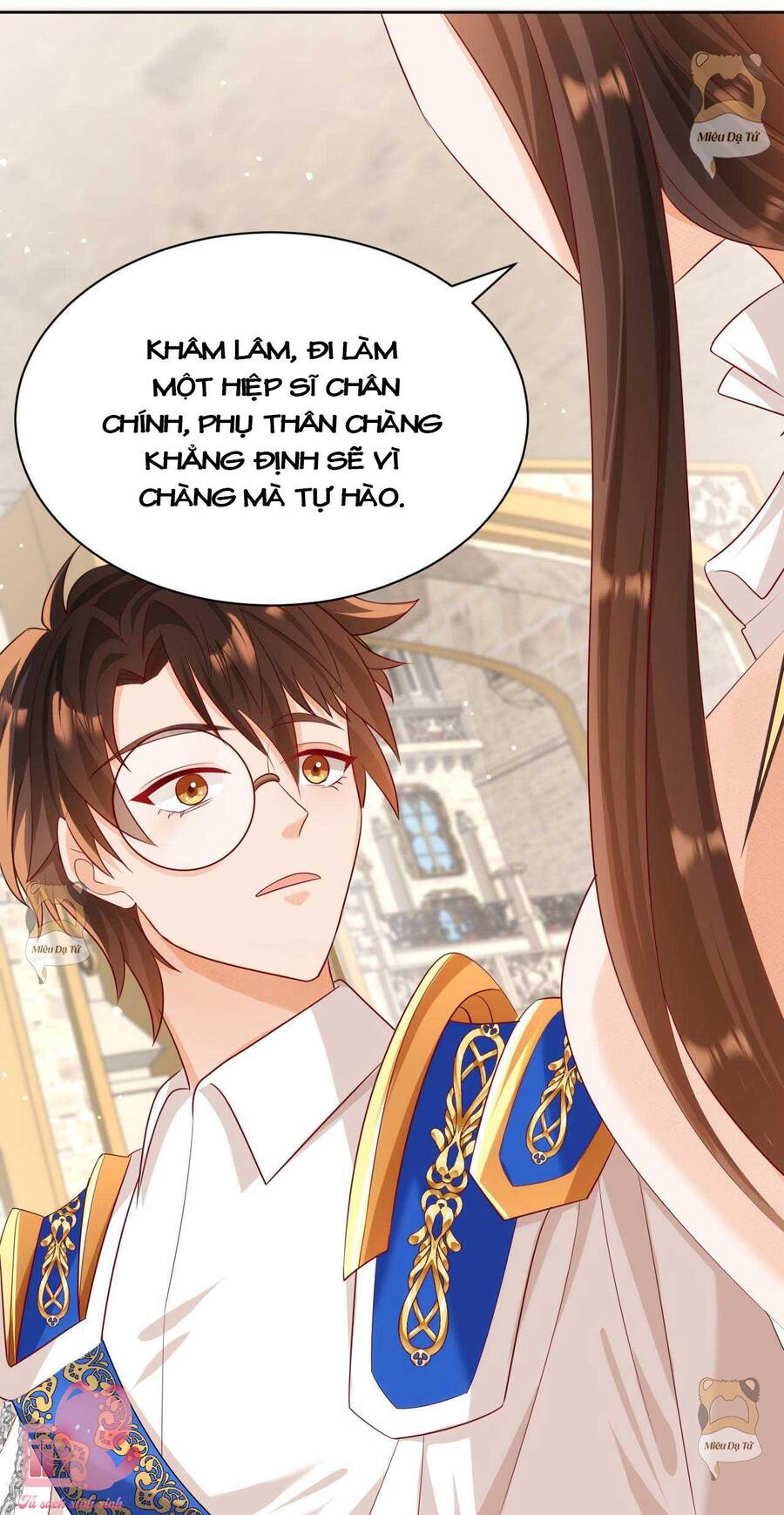 Hướng Dẫn Vuốt Lông Nam Chủ Hắc Hoá Chap 13 - Next Chap 14