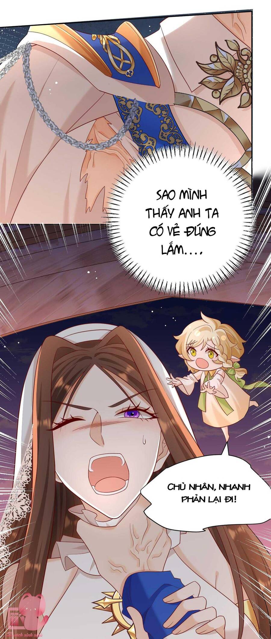 Hướng Dẫn Vuốt Lông Nam Chủ Hắc Hoá Chap 13 - Next Chap 14