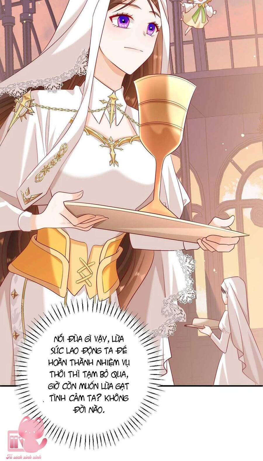 Hướng Dẫn Vuốt Lông Nam Chủ Hắc Hoá Chap 13 - Next Chap 14