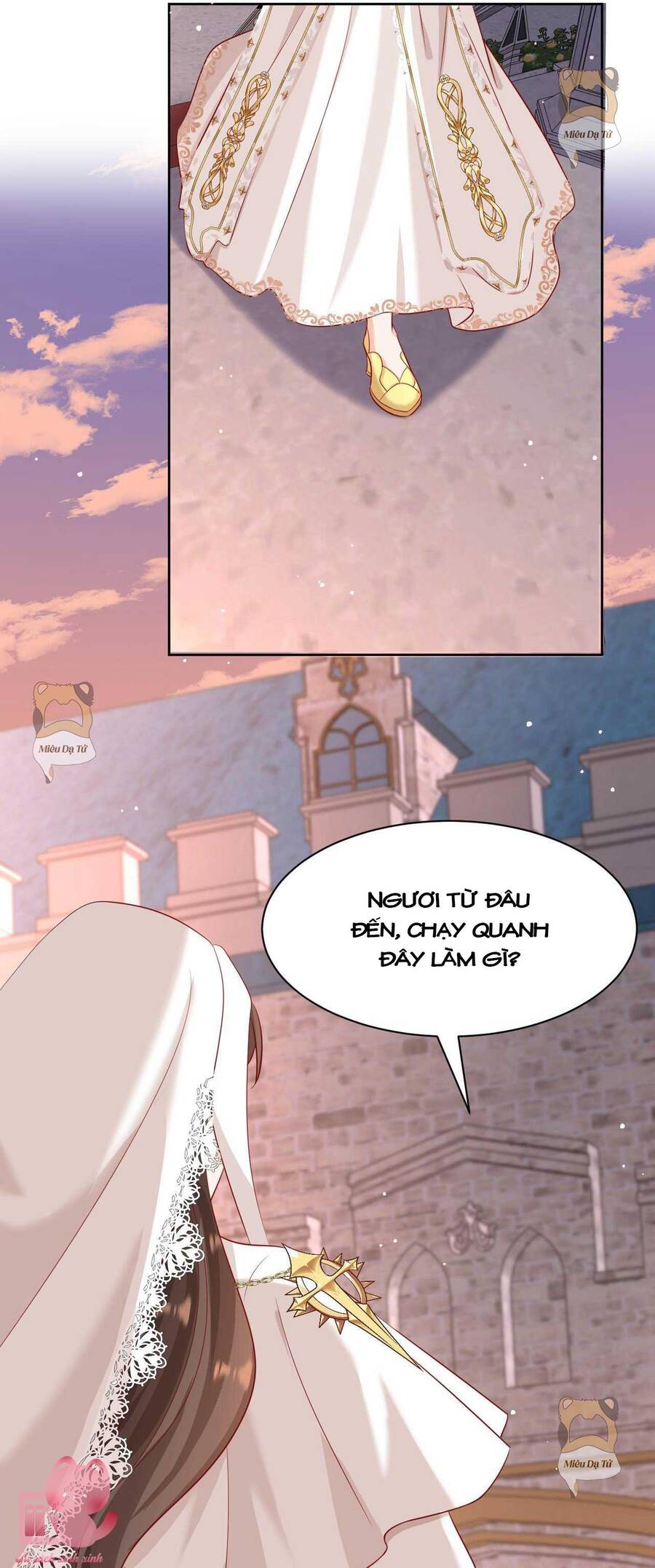 Hướng Dẫn Vuốt Lông Nam Chủ Hắc Hoá Chap 13 - Next Chap 14