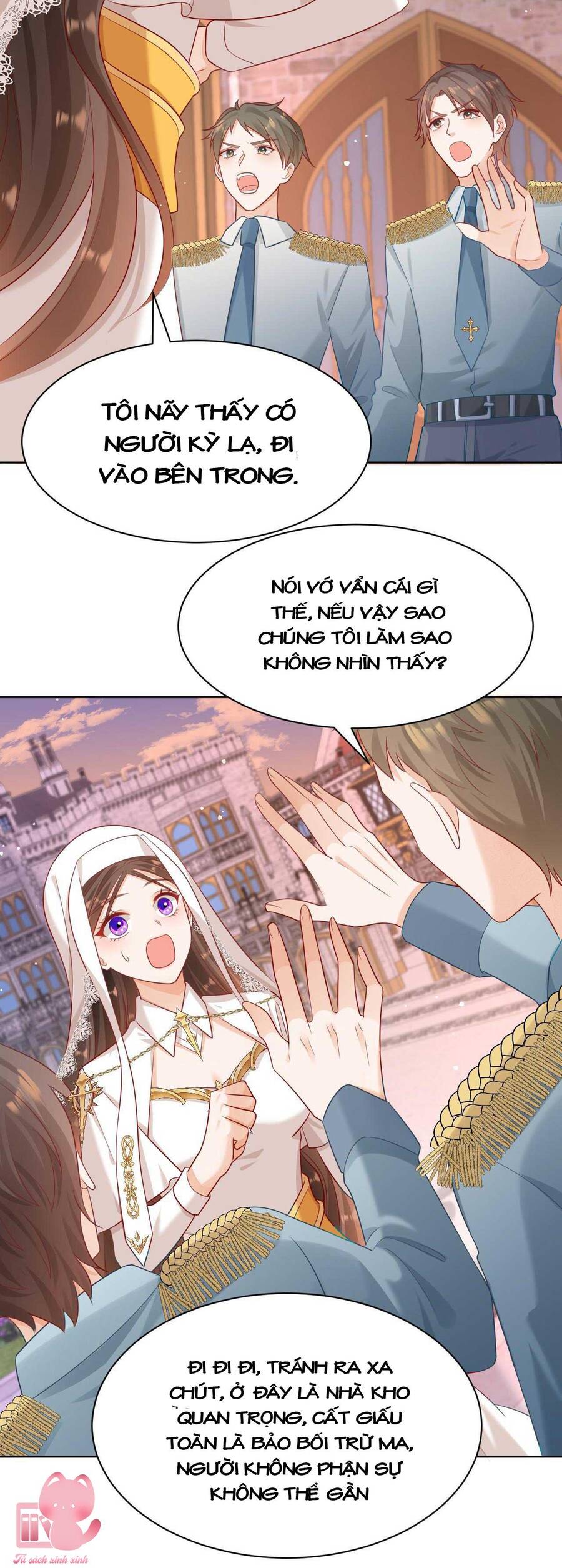 Hướng Dẫn Vuốt Lông Nam Chủ Hắc Hoá Chap 13 - Next Chap 14