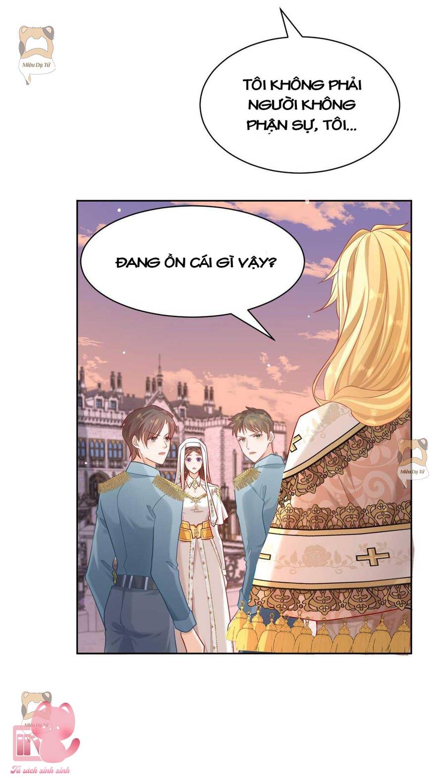 Hướng Dẫn Vuốt Lông Nam Chủ Hắc Hoá Chap 13 - Next Chap 14