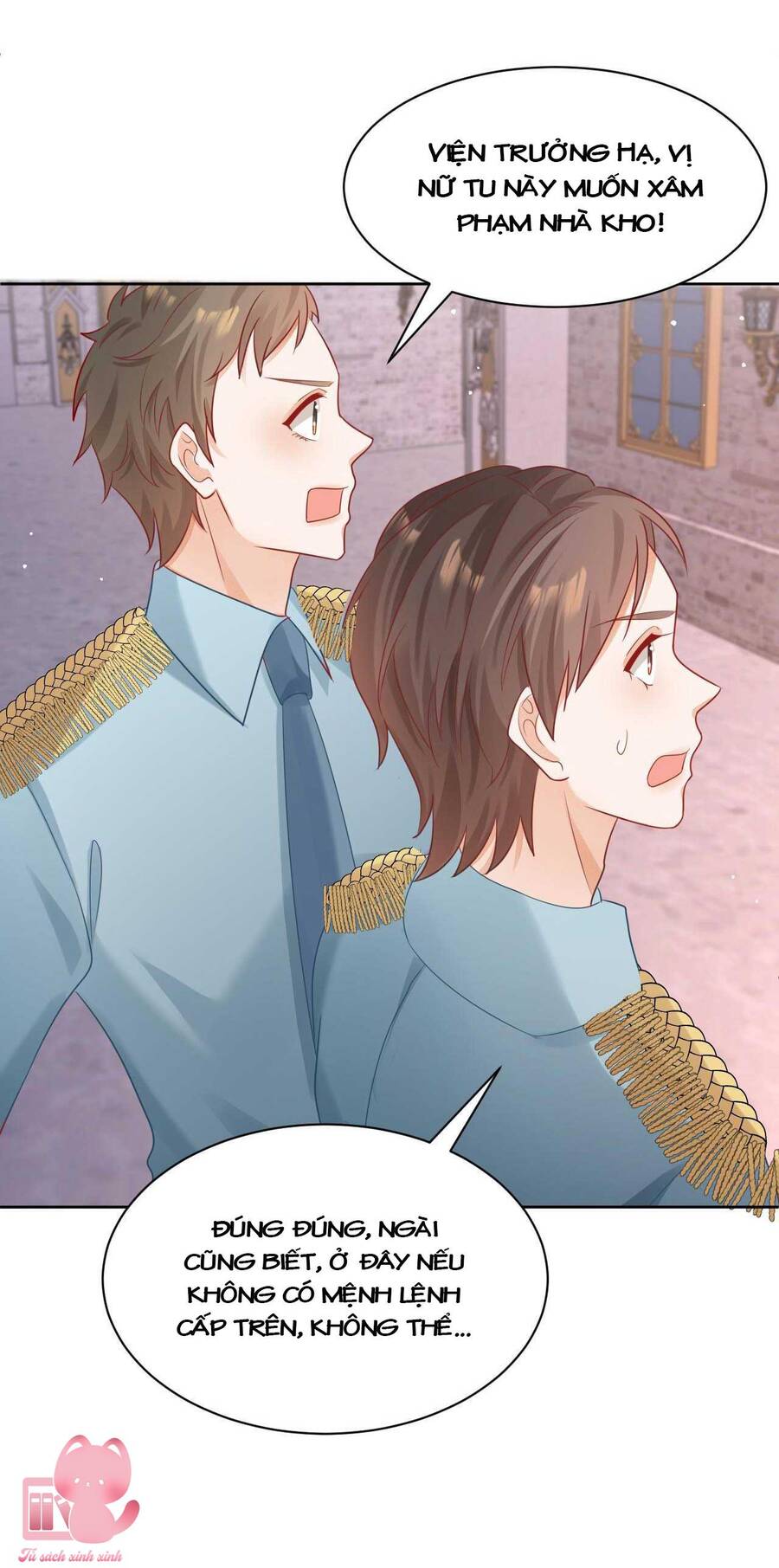 Hướng Dẫn Vuốt Lông Nam Chủ Hắc Hoá Chap 13 - Next Chap 14