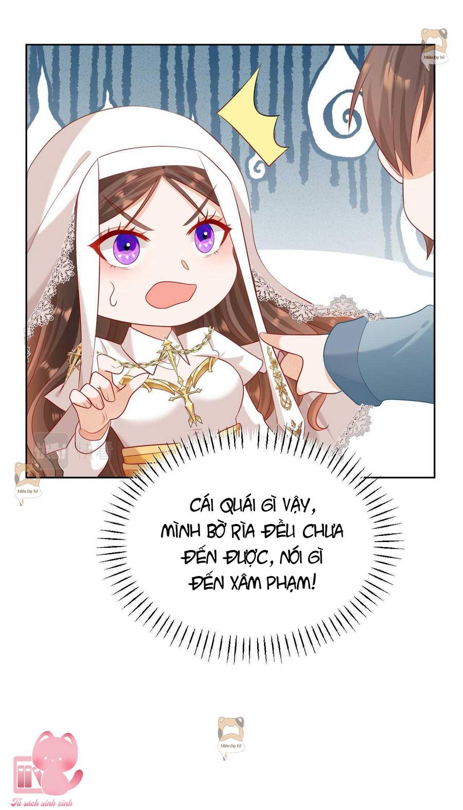 Hướng Dẫn Vuốt Lông Nam Chủ Hắc Hoá Chap 13 - Next Chap 14