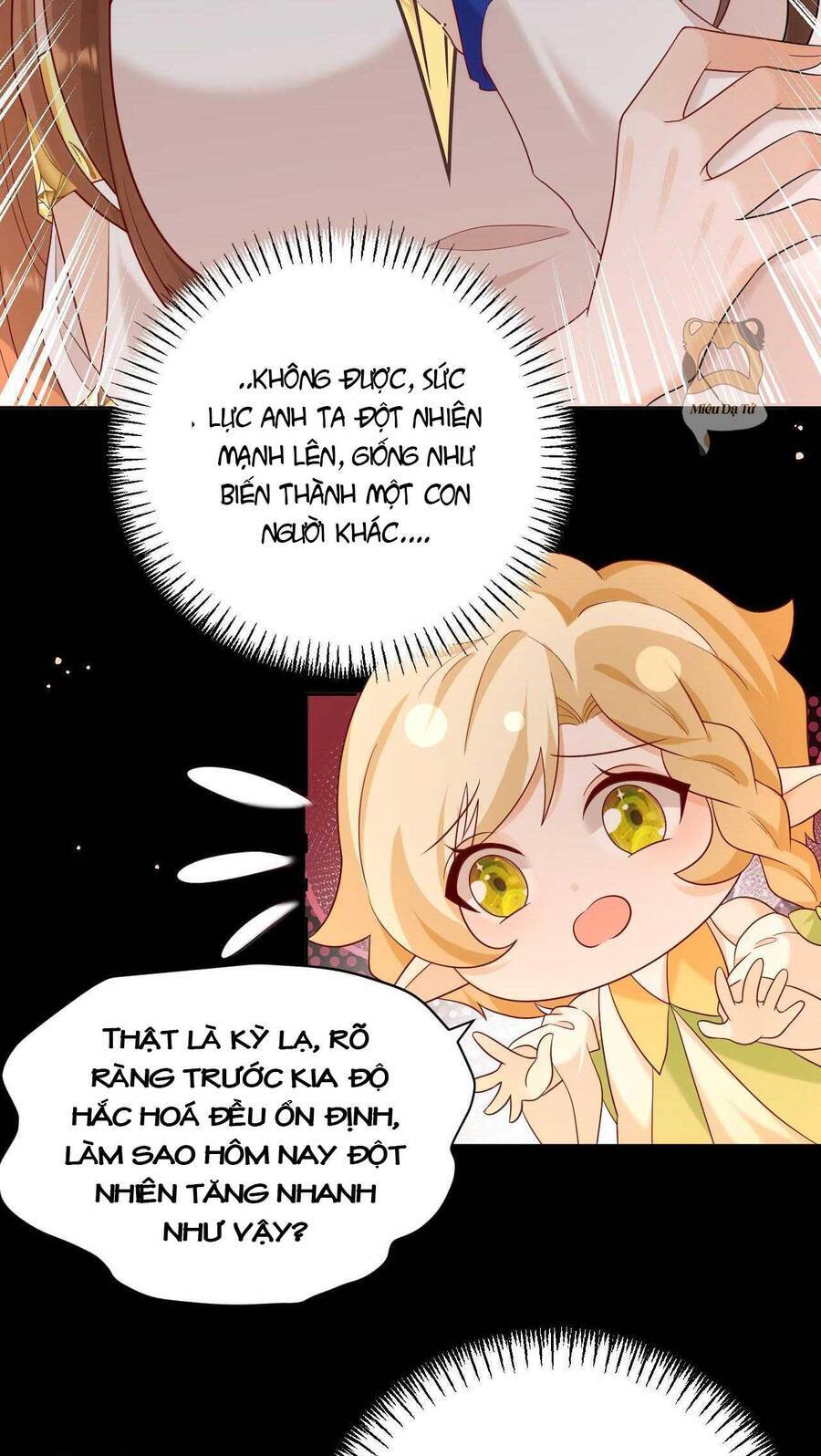 Hướng Dẫn Vuốt Lông Nam Chủ Hắc Hoá Chap 13 - Next Chap 14