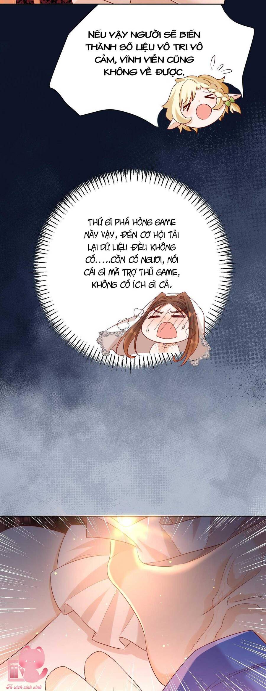 Hướng Dẫn Vuốt Lông Nam Chủ Hắc Hoá Chap 13 - Next Chap 14