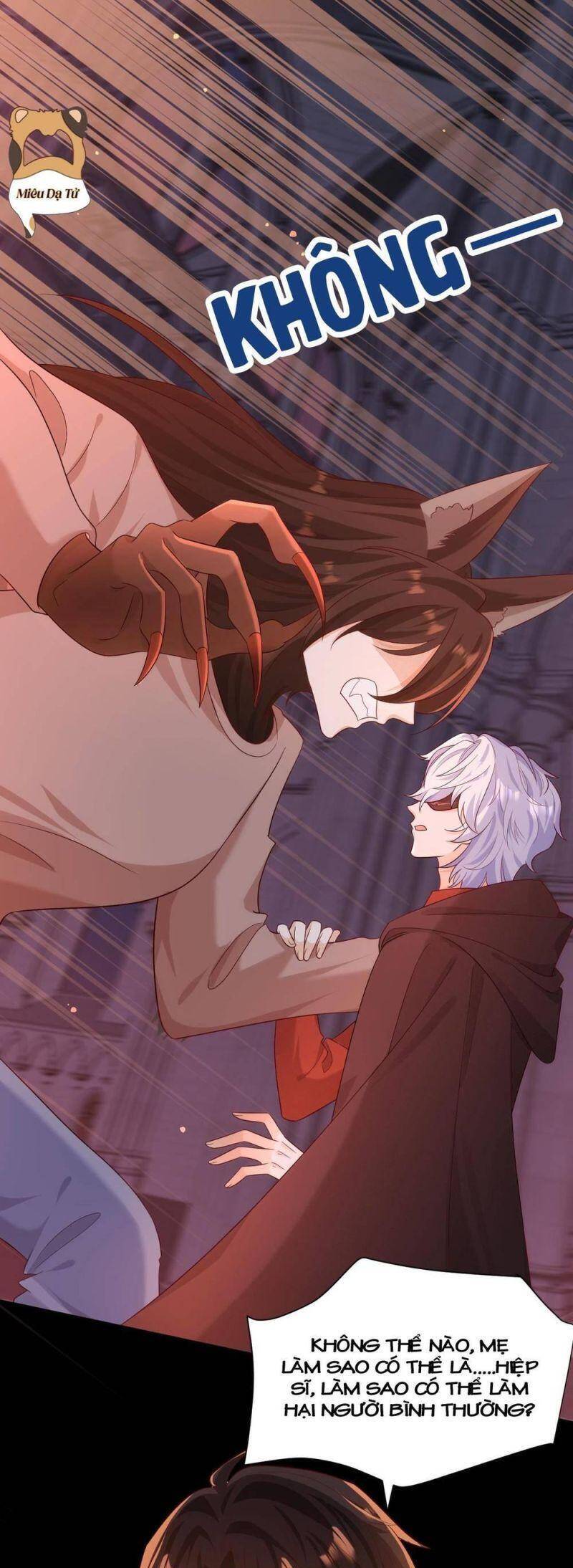 Hướng Dẫn Vuốt Lông Nam Chủ Hắc Hoá Chap 18 - Next Chap 19