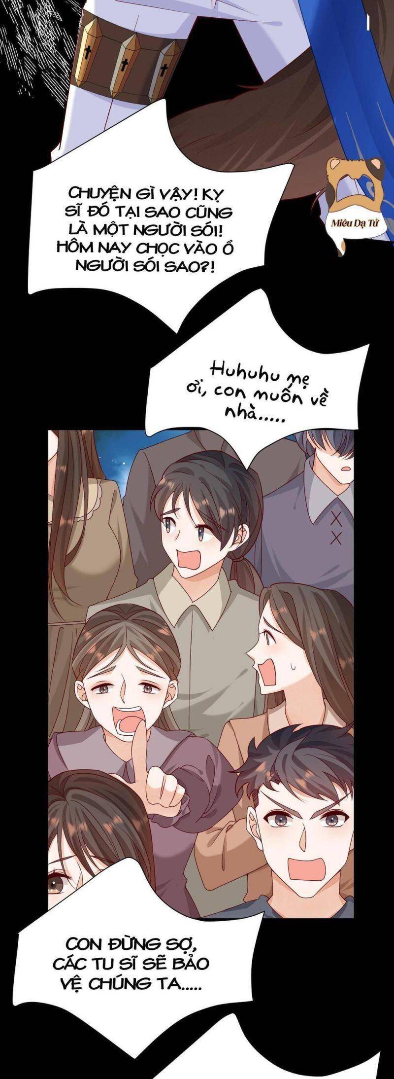 Hướng Dẫn Vuốt Lông Nam Chủ Hắc Hoá Chap 18 - Next Chap 19