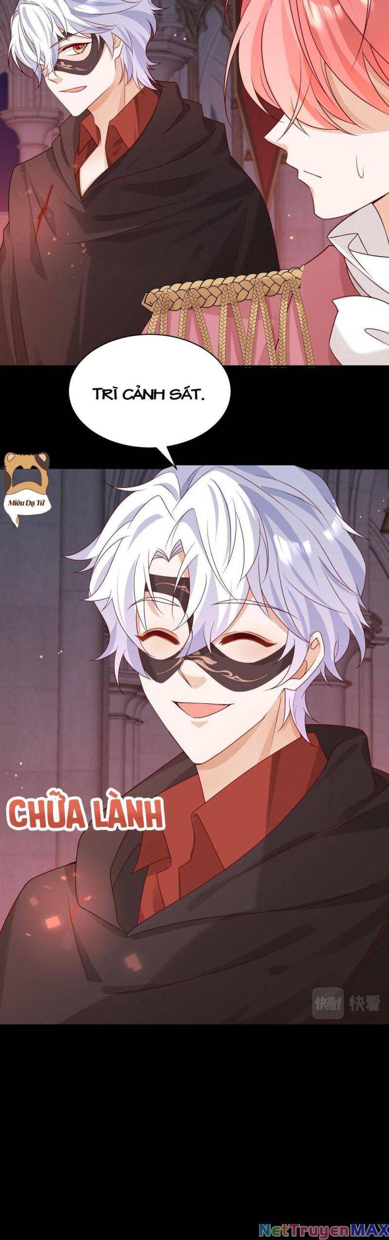 Hướng Dẫn Vuốt Lông Nam Chủ Hắc Hoá Chap 18 - Next Chap 19